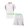 Tenue Pologne Enfant Domicile Coupe du monde 2026 Maillot de Foot